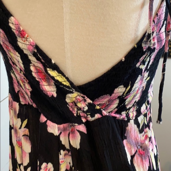 Free People Onyx Garden Party floral maxi … - Picture 7 of 9